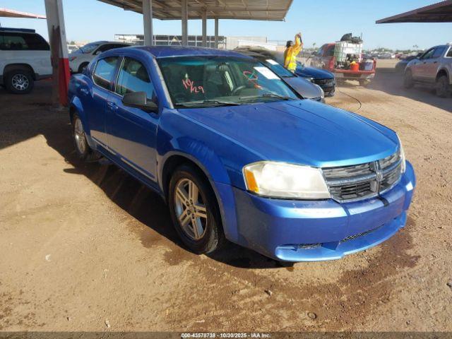  Salvage Dodge Avenger