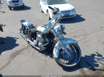  Salvage Harley-Davidson Flhrci