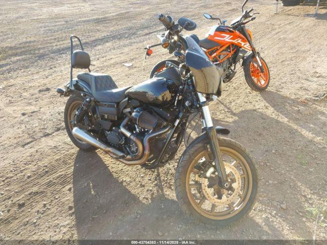  Salvage Harley-Davidson Fxdls