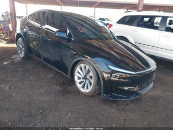  Salvage Tesla Model Y