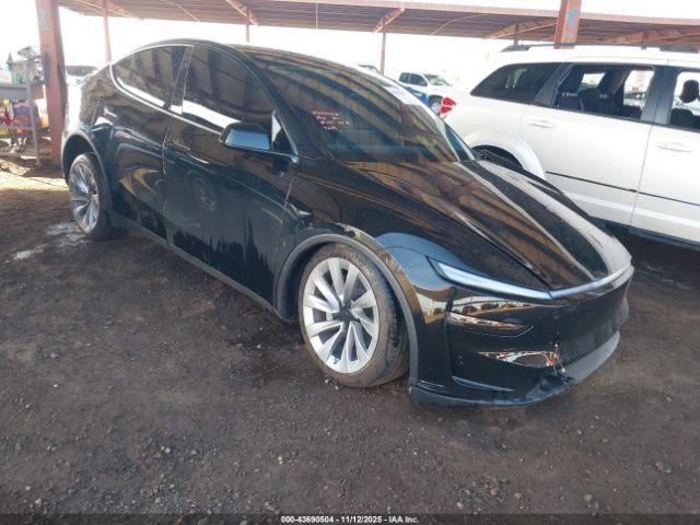  Salvage Tesla Model Y