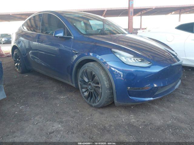  Salvage Tesla Model Y