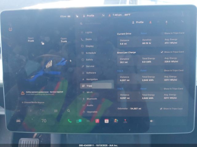 Tesla Model Y Long Range Dual Motor All-wheel Drive Image 14