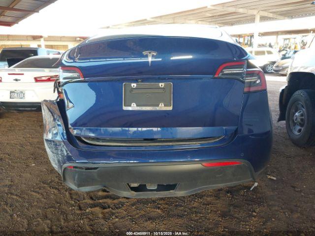 Tesla Model Y Long Range Dual Motor All-wheel Drive Image 3