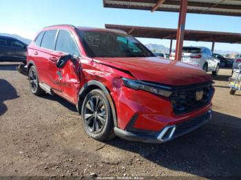  Salvage Honda CR-V Hybrid