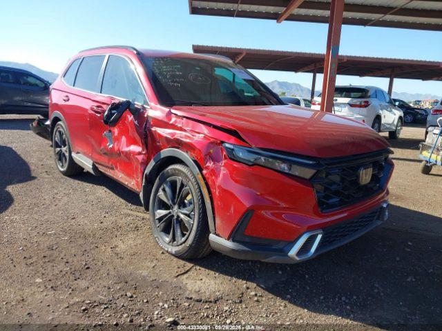  Salvage Honda CR-V Hybrid