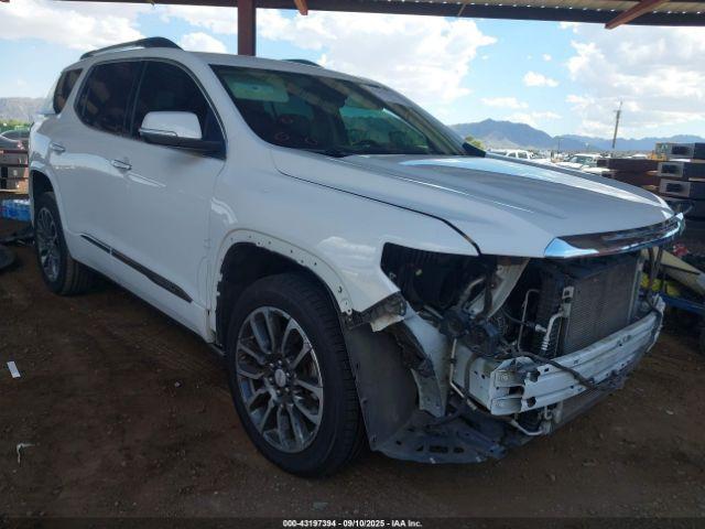  Salvage GMC Acadia