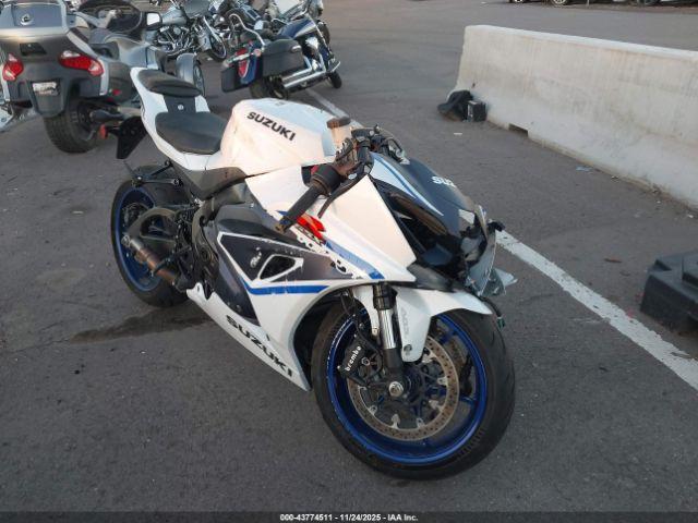  Salvage Suzuki Gsx-r1000
