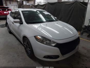  Salvage Dodge Dart