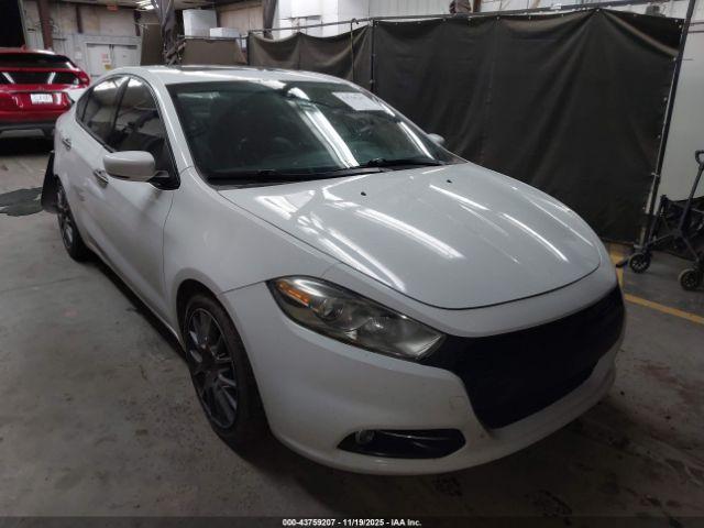  Salvage Dodge Dart
