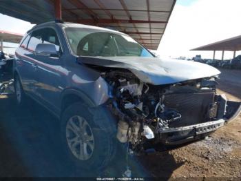  Salvage Hyundai Veracruz