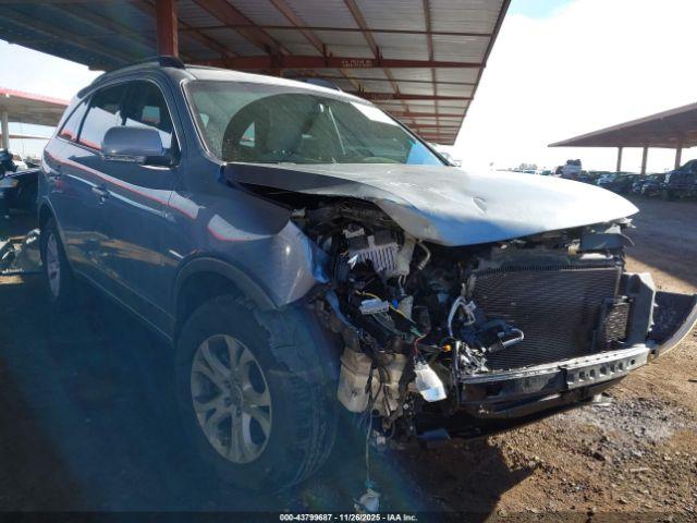  Salvage Hyundai Veracruz