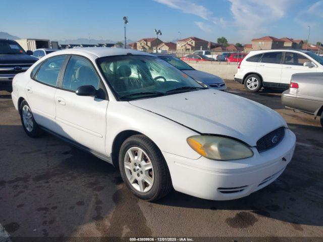  Salvage Ford Taurus