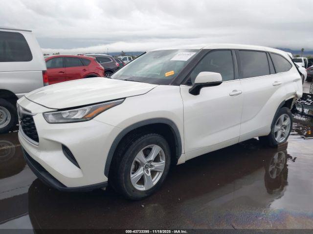 Toyota Highlander L Image 3