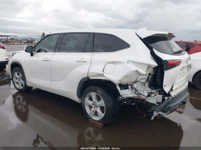 Toyota Highlander L Image 5