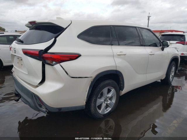 Toyota Highlander L Image 6