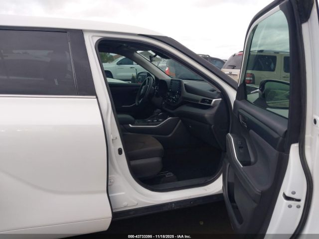 Toyota Highlander L Image 4