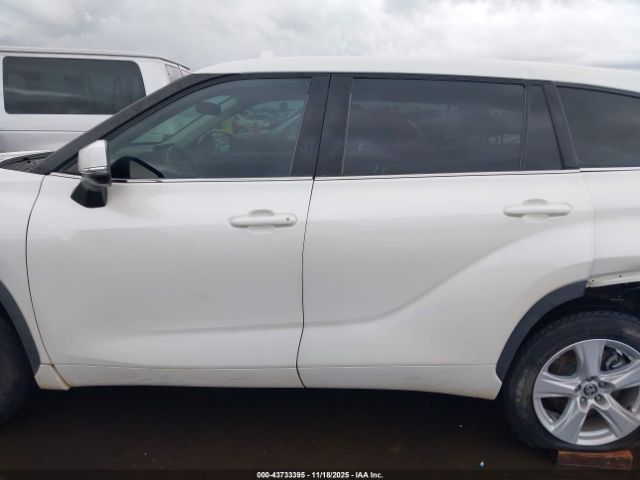 Toyota Highlander L Image 11