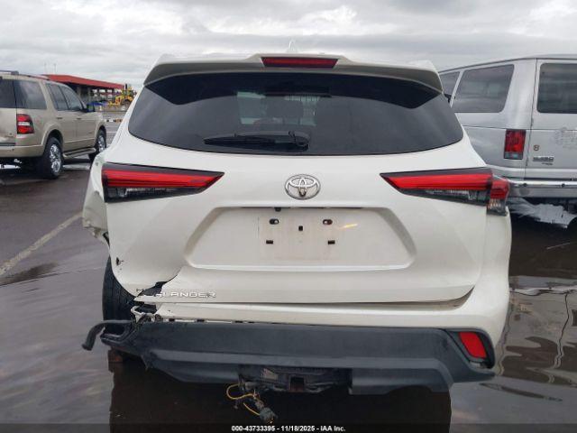 Toyota Highlander L Image 16