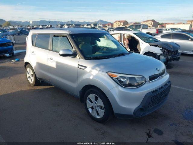  Salvage Kia Soul
