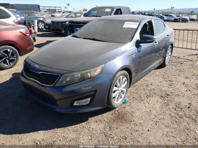 Kia Optima Ex Image 3