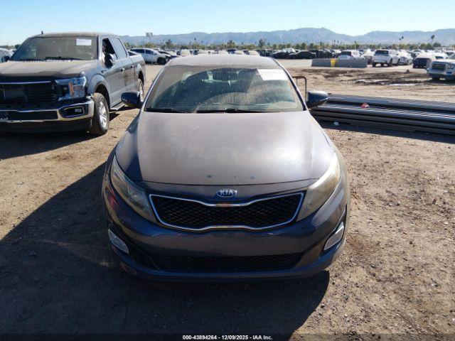 Kia Optima Ex Image 6