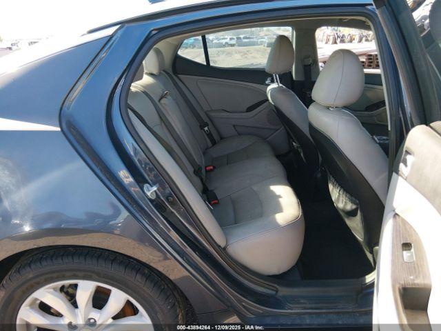 Kia Optima Ex Image 11