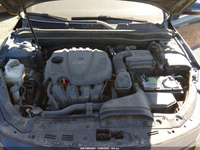 Kia Optima Ex Image 8