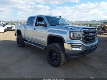  Salvage GMC Sierra 1500