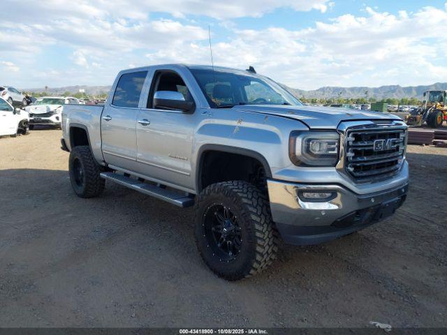 Salvage GMC Sierra 1500