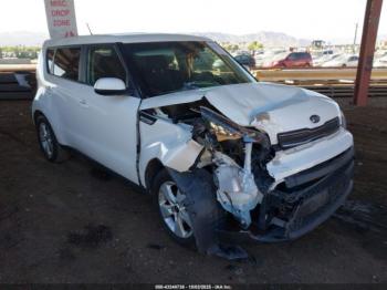  Salvage Kia Soul