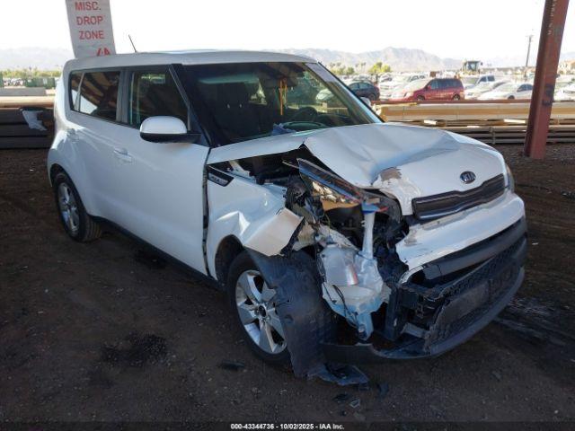  Salvage Kia Soul