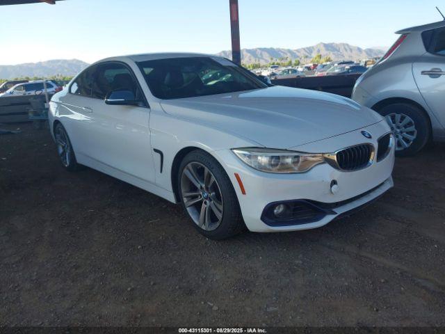  Salvage BMW 4 Series