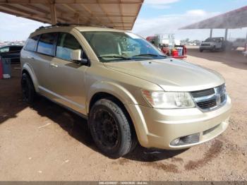  Salvage Dodge Journey