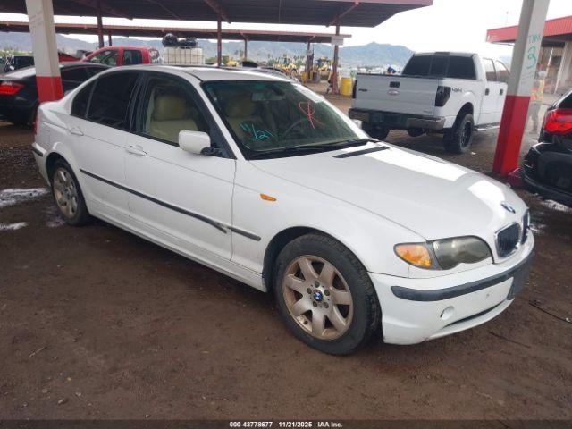  Salvage BMW 3 Series