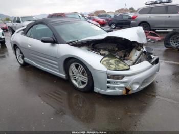  Salvage Mitsubishi Eclipse