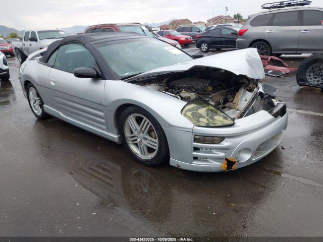  Salvage Mitsubishi Eclipse