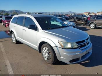  Salvage Dodge Journey