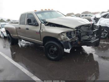  Salvage Dodge Ram 3500