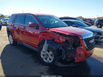  Salvage GMC Terrain