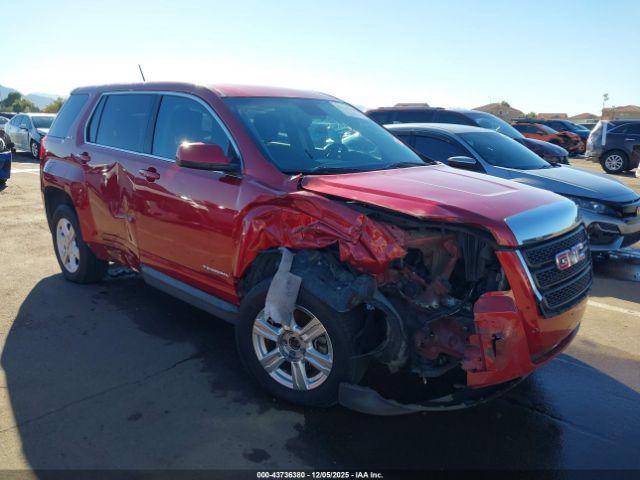  Salvage GMC Terrain