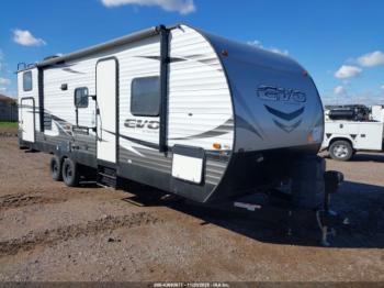  Salvage Forest River Evo