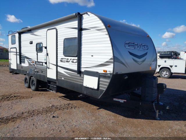  Salvage Forest River Evo