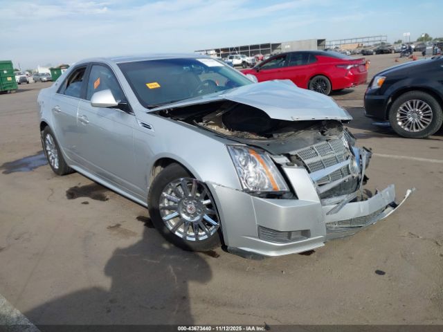 Cadillac CTS Luxury Image 1