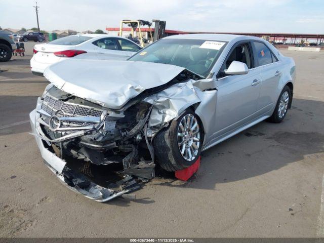 Cadillac CTS Luxury Image 3