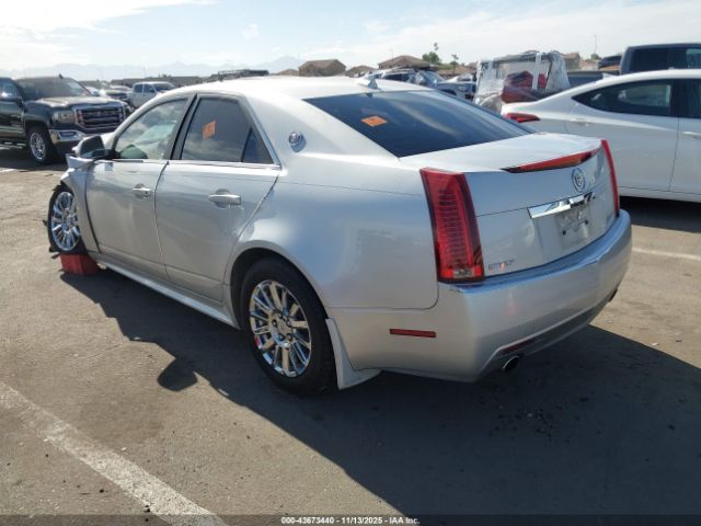 Cadillac CTS Luxury Image 4