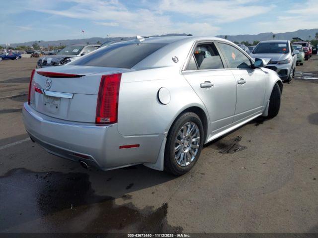 Cadillac CTS Luxury Image 2