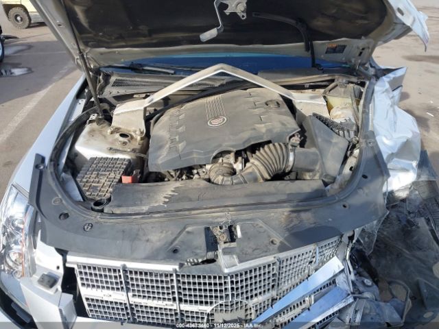 Cadillac CTS Luxury Image 14