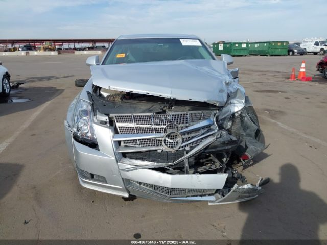 Cadillac CTS Luxury Image 16