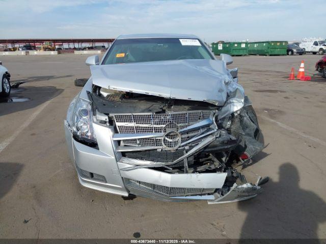 Cadillac CTS Luxury Image 16